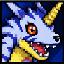 blue unicorn
