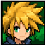 blond tamer
